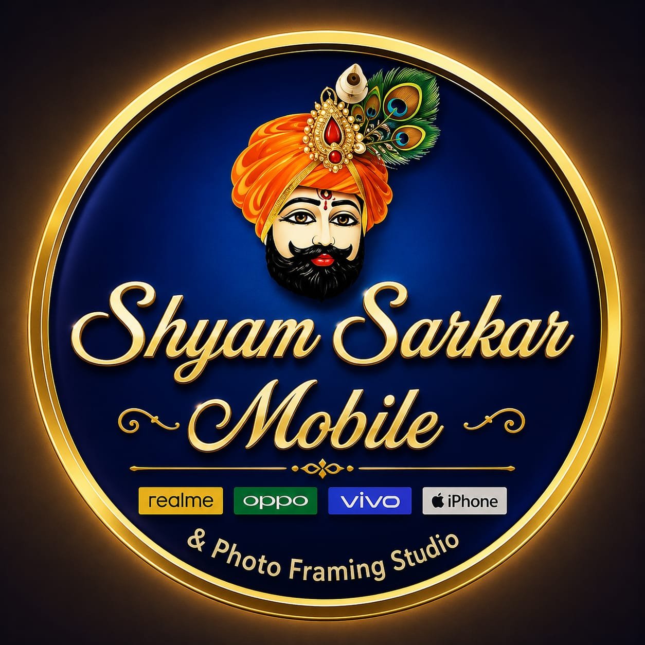 Shyam Sarkar Logo